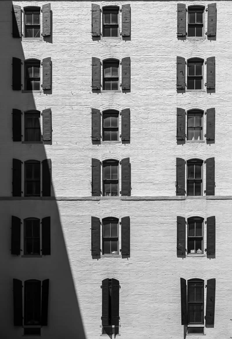 Main St. Apartments by Tracy Osborne, USA - Artist Gallery Awards 2025 Minimalist Winners