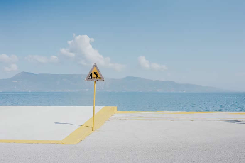 The Sign by Andreas Hummel, Germany - Artist Gallery Awards 2025 Minimalist Winners