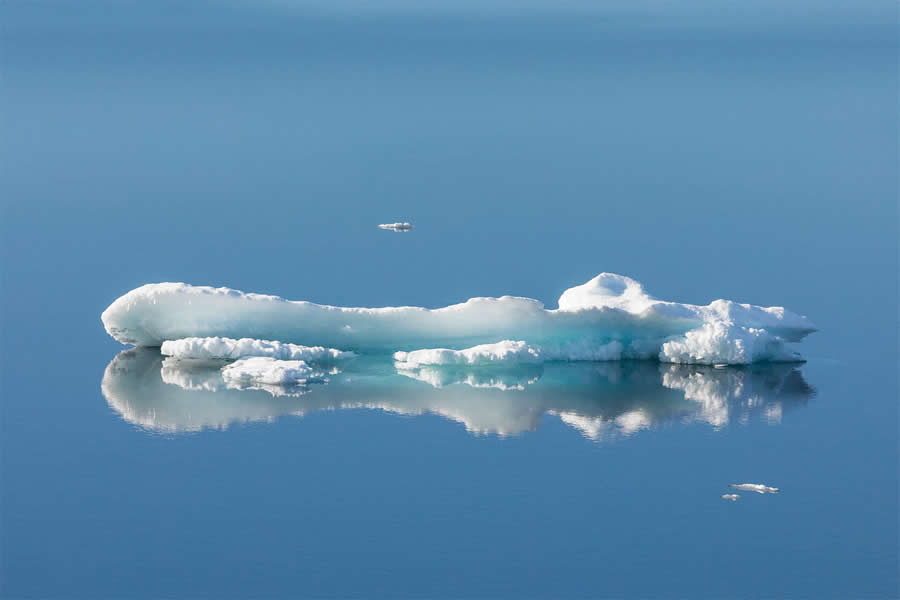 Arctic Quiet Majesty by Julieanne Kost