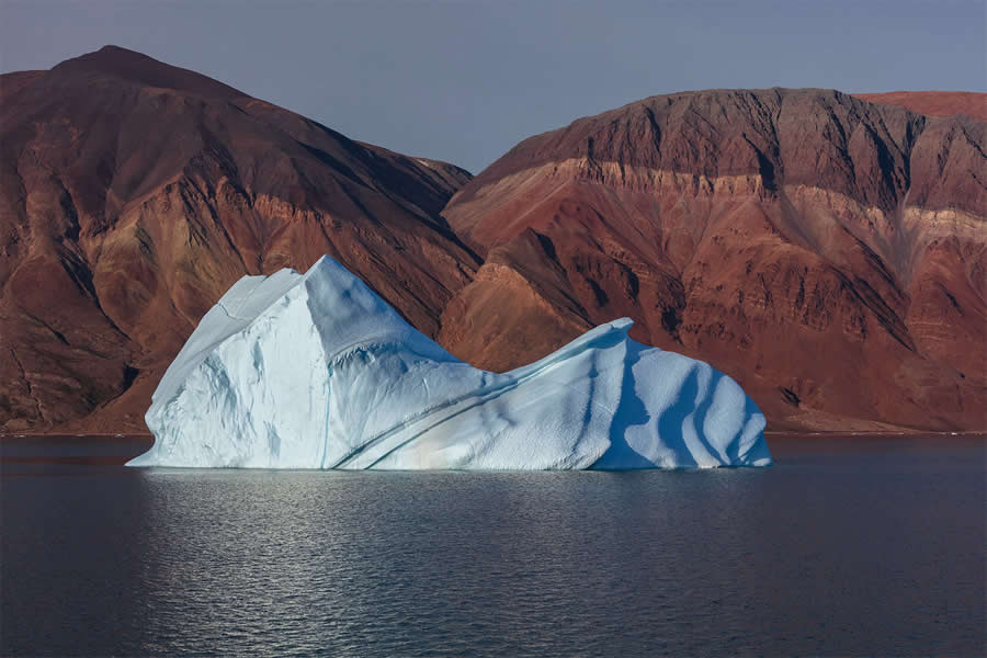 Arctic Quiet Majesty by Julieanne Kost
