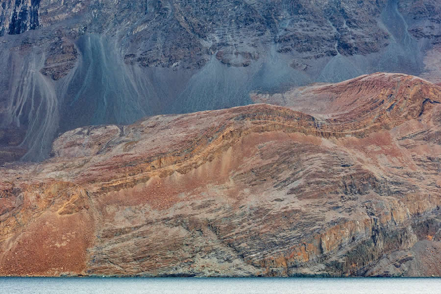 Arctic Quiet Majesty by Julieanne Kost