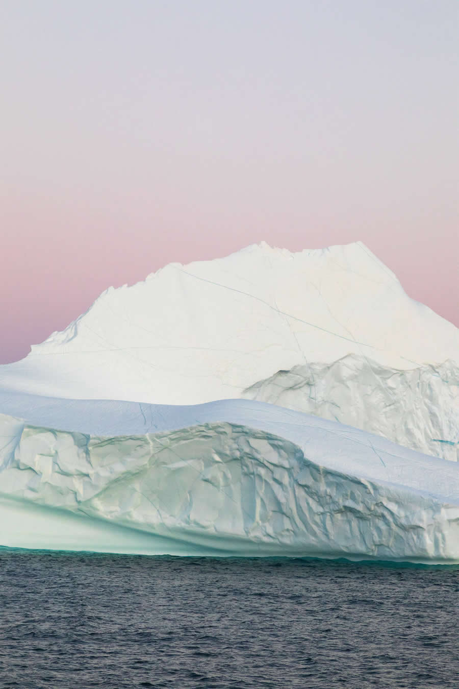 Arctic Quiet Majesty by Julieanne Kost