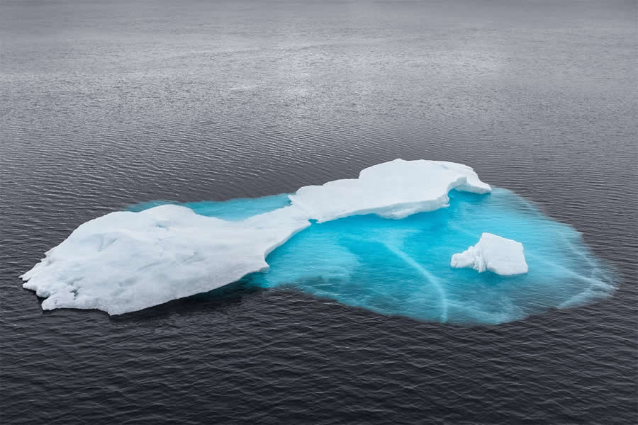 Arctic Quiet Majesty by Julieanne Kost