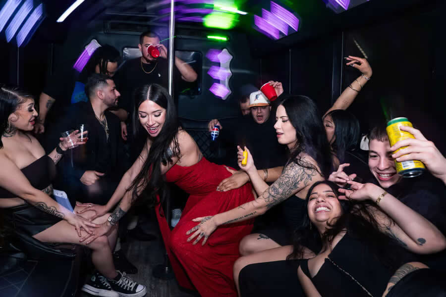 Bus Stop Renaissance - Eugene, Oregon USA by Marcus Holloway - Independent Photographer Awards 2025 Street Winners