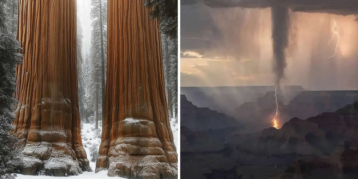 True Beauty of Our Planet Inspiring Photos