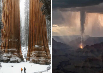 True Beauty of Our Planet Inspiring Photos