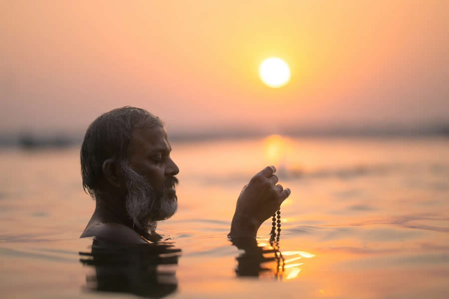 Varanasi Indian Photography by Guru Charan