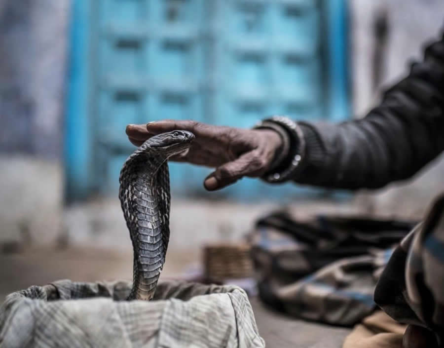 Varanasi Indian Photography by Guru Charan