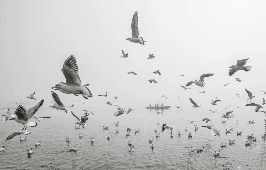 Varanasi Indian Photography by Guru Charan