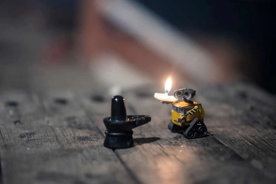 Varanasi Indian Photography by Guru Charan