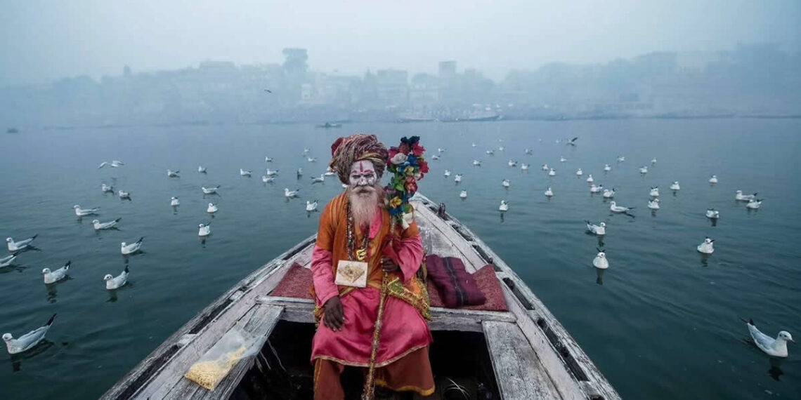 Varanasi Indian Photography by Guru Charan