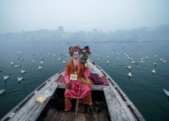 Varanasi Indian Photography by Guru Charan