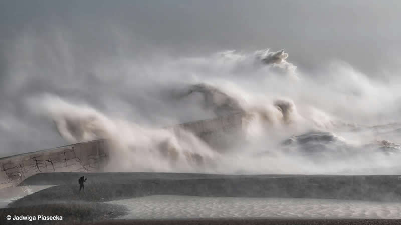 Eunice III by Jadwiga Piasecka - 2025 Weather Photographer of the Year Awards