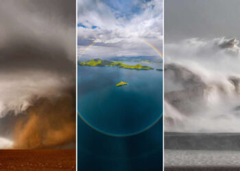 2025 Weather Photographer of the Year Awards