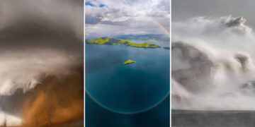 2025 Weather Photographer of the Year Awards