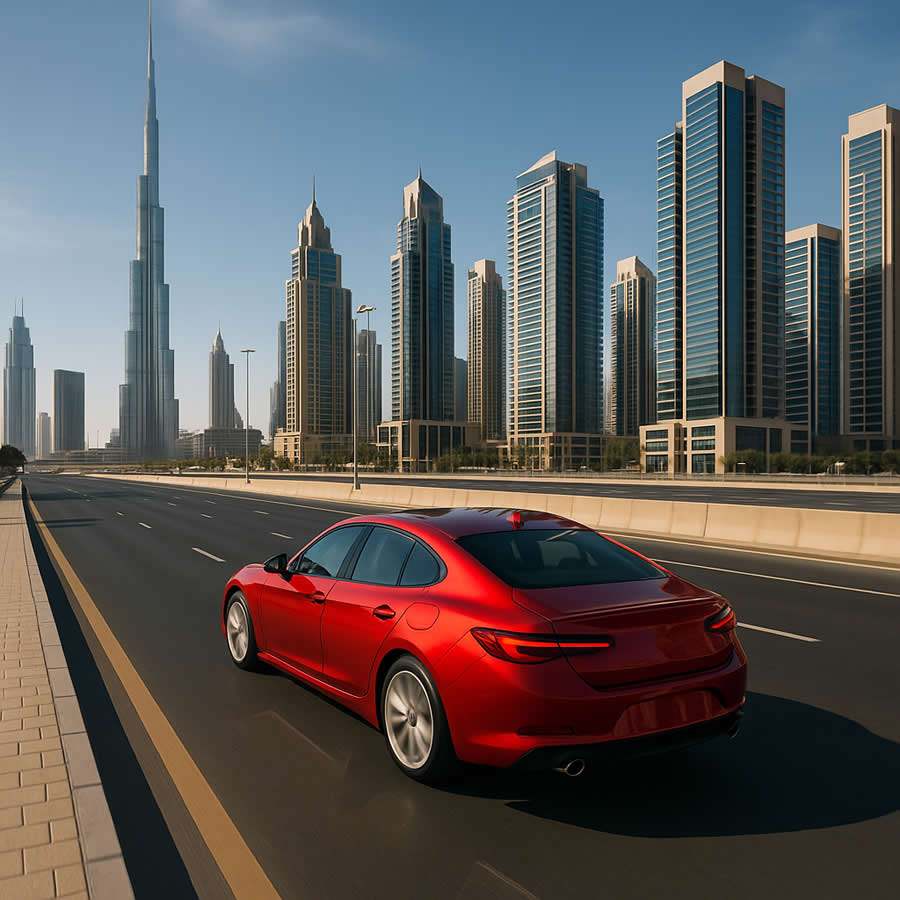 Where Cars and Cameras Meet