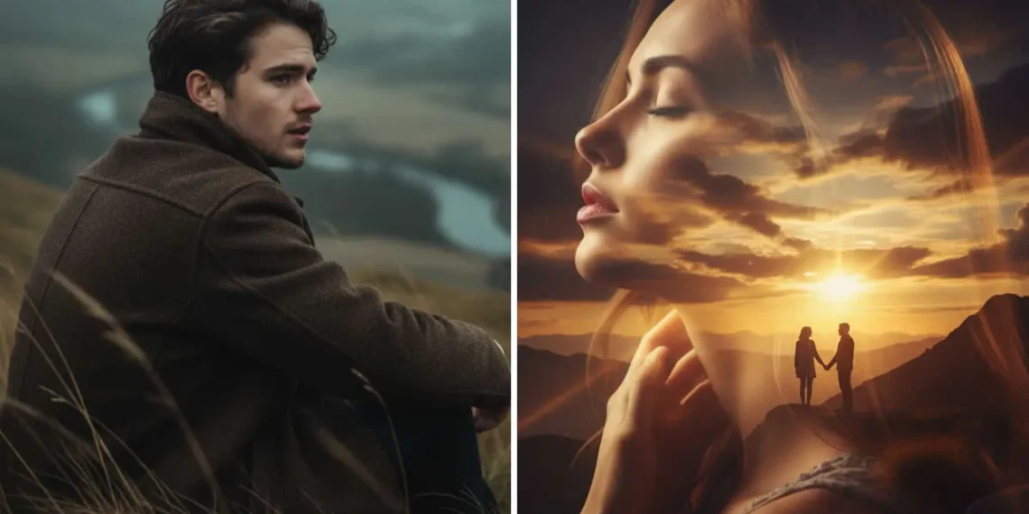 20 Google Gemini AI Prompts to Create Jaw-Dropping Cinematic Portraits 21 Two cinematic AI generated portraits