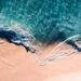 Aerial Ocean Wave Photos by Kevin Krautgartner