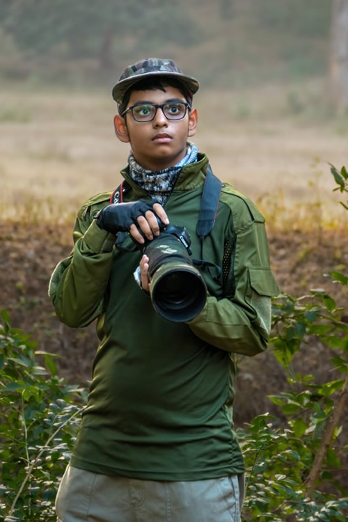 Indian Wildlife Photography by Arko Saha