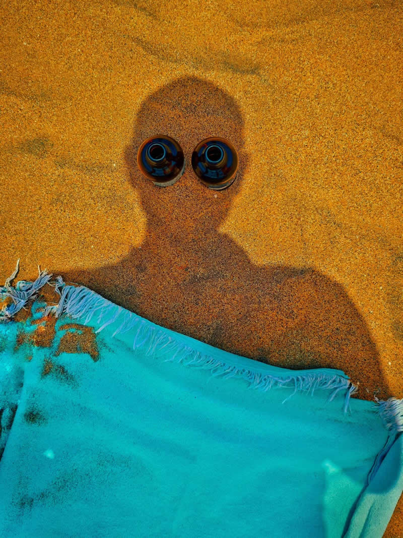 Artistic Street Photography by Dominic Dahncke