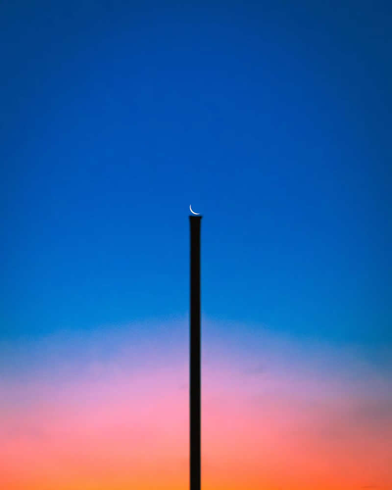 Artistic Street Photography by Dominic Dahncke