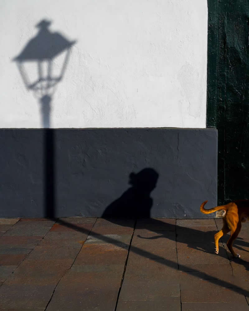 Artistic Street Photography by Dominic Dahncke