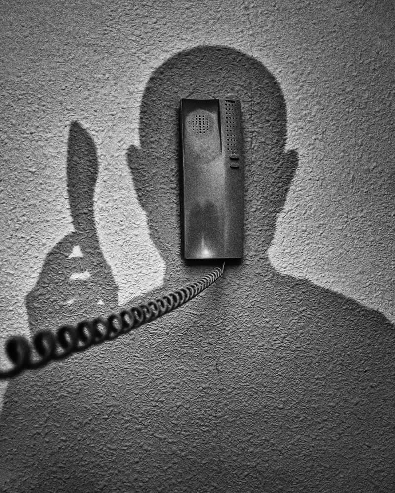 Artistic Street Photography by Dominic Dahncke