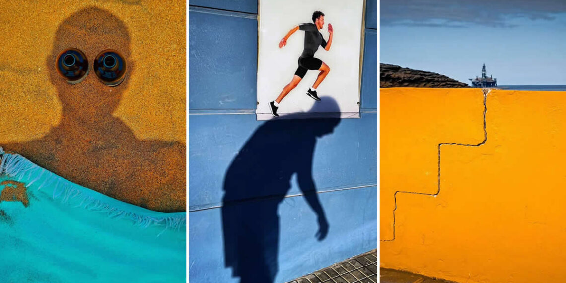 Artistic Street Photography by Dominic Dahncke