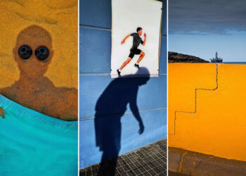 Artistic Street Photography by Dominic Dahncke