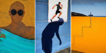 Artistic Street Photography by Dominic Dahncke