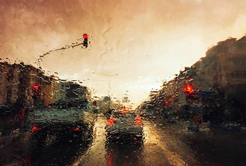 Artistic Street Photos by Yalım Vural