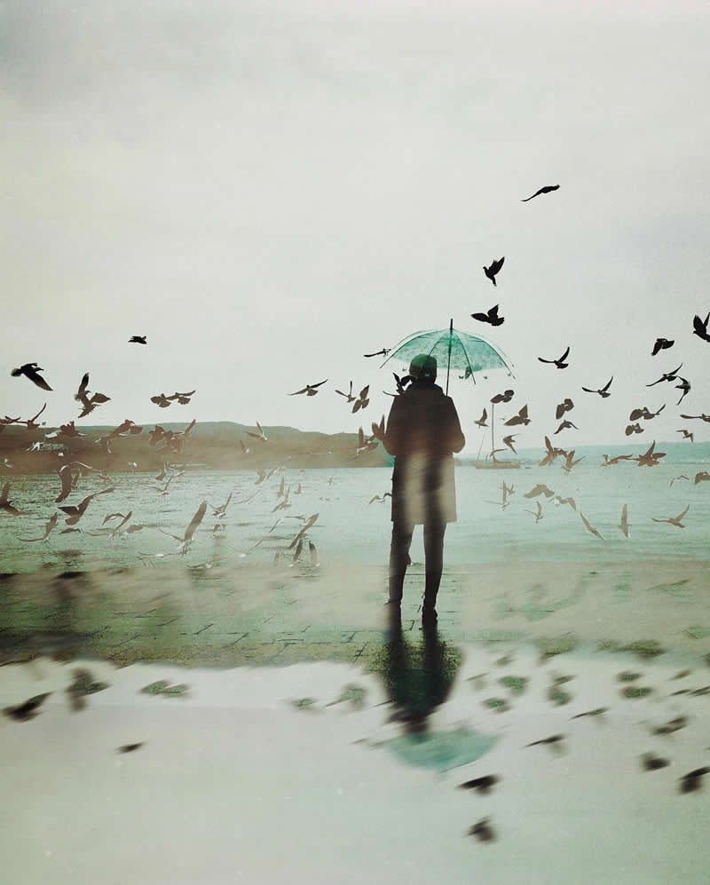 Artistic Street Photos by Yalım Vural