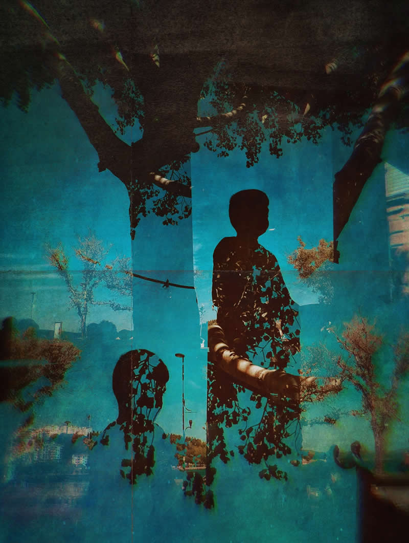 Artistic Street Photos by Yalım Vural