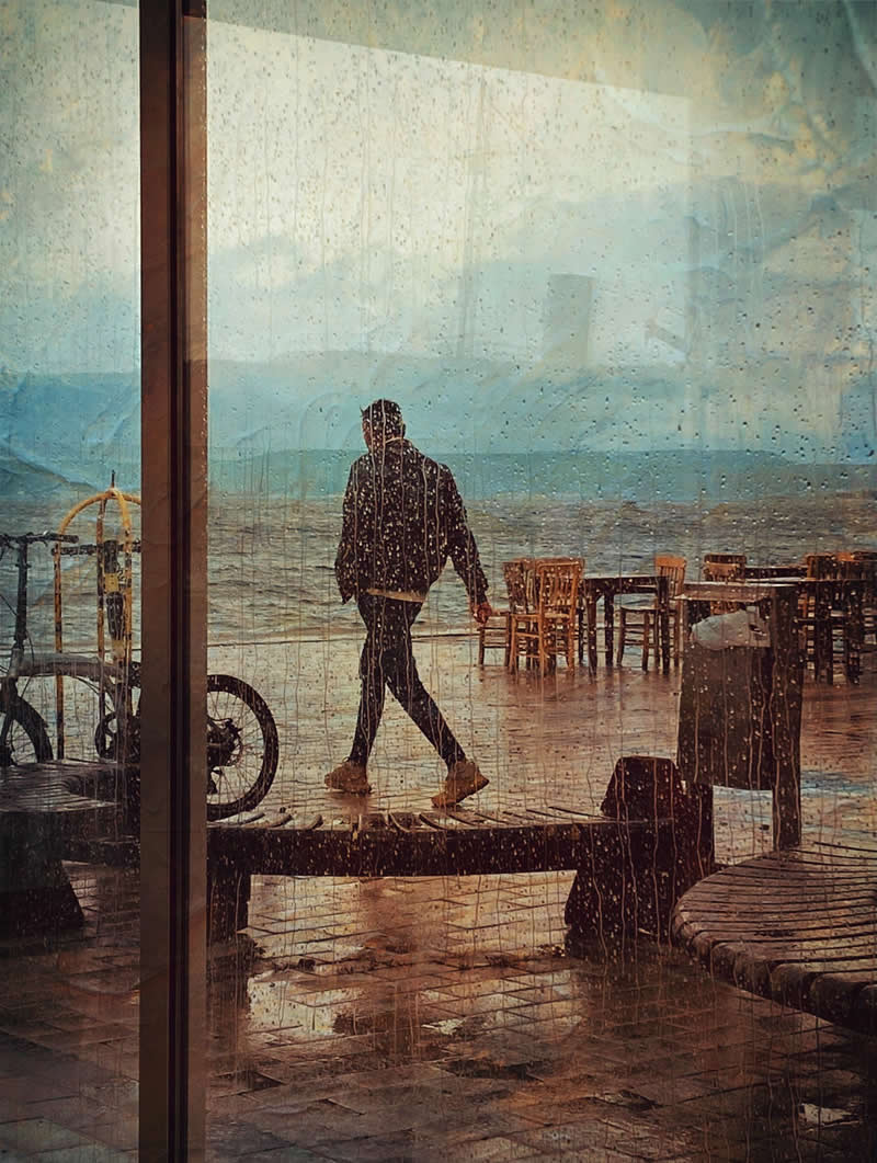 Artistic Street Photos by Yalım Vural