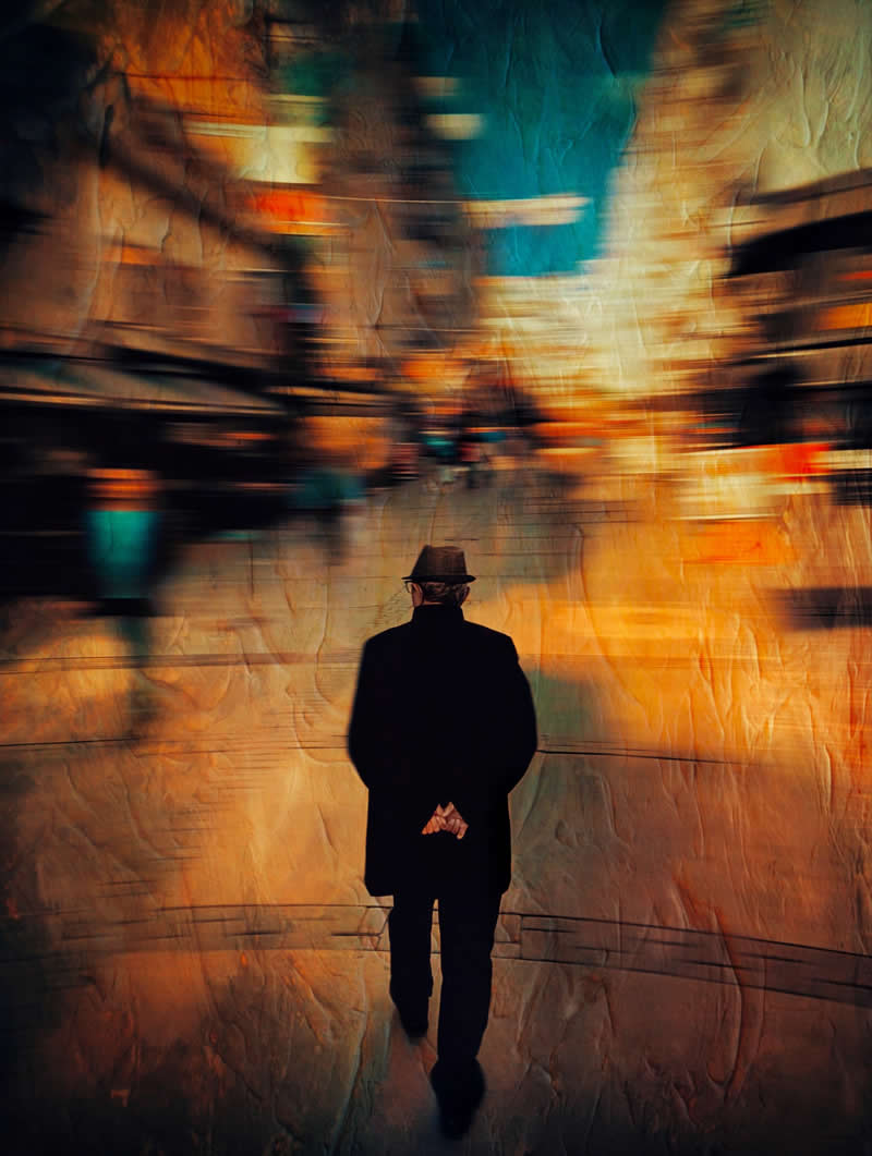 Artistic Street Photos by Yalım Vural