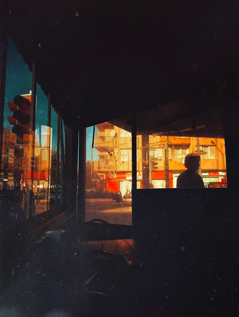 Artistic Street Photos by Yalım Vural