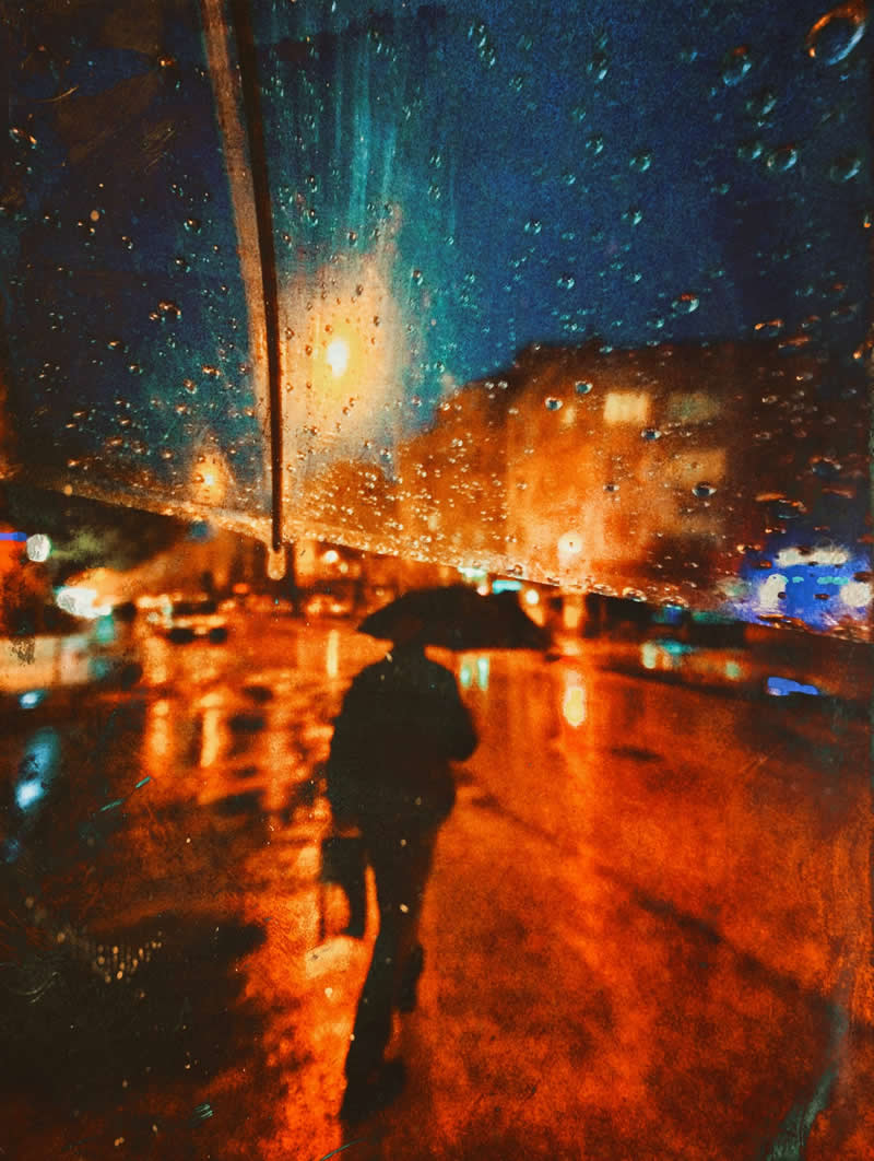 Artistic Street Photos by Yalım Vural