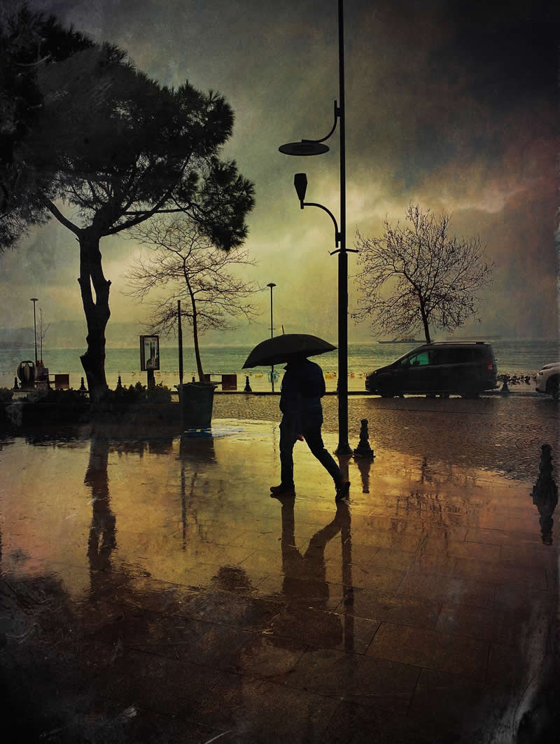 Artistic Street Photos by Yalım Vural