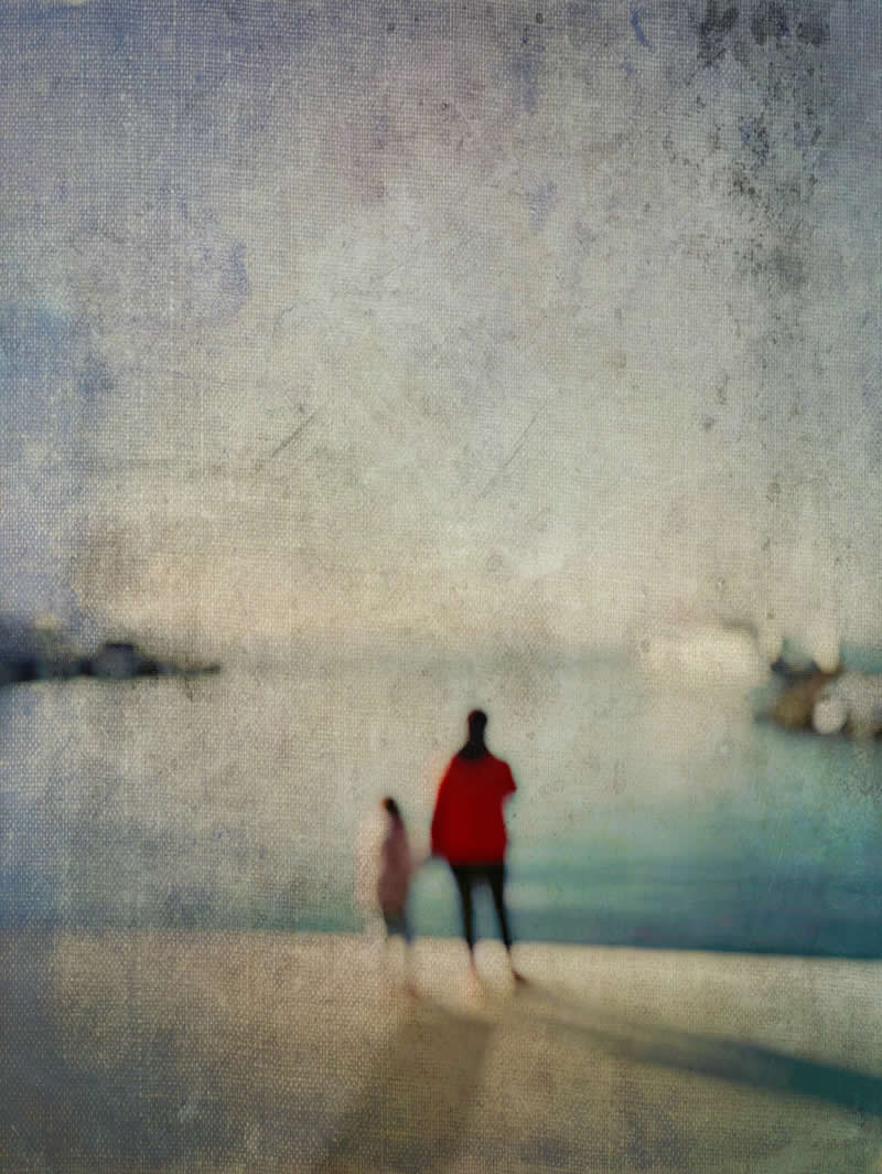 Artistic Street Photos by Yalım Vural