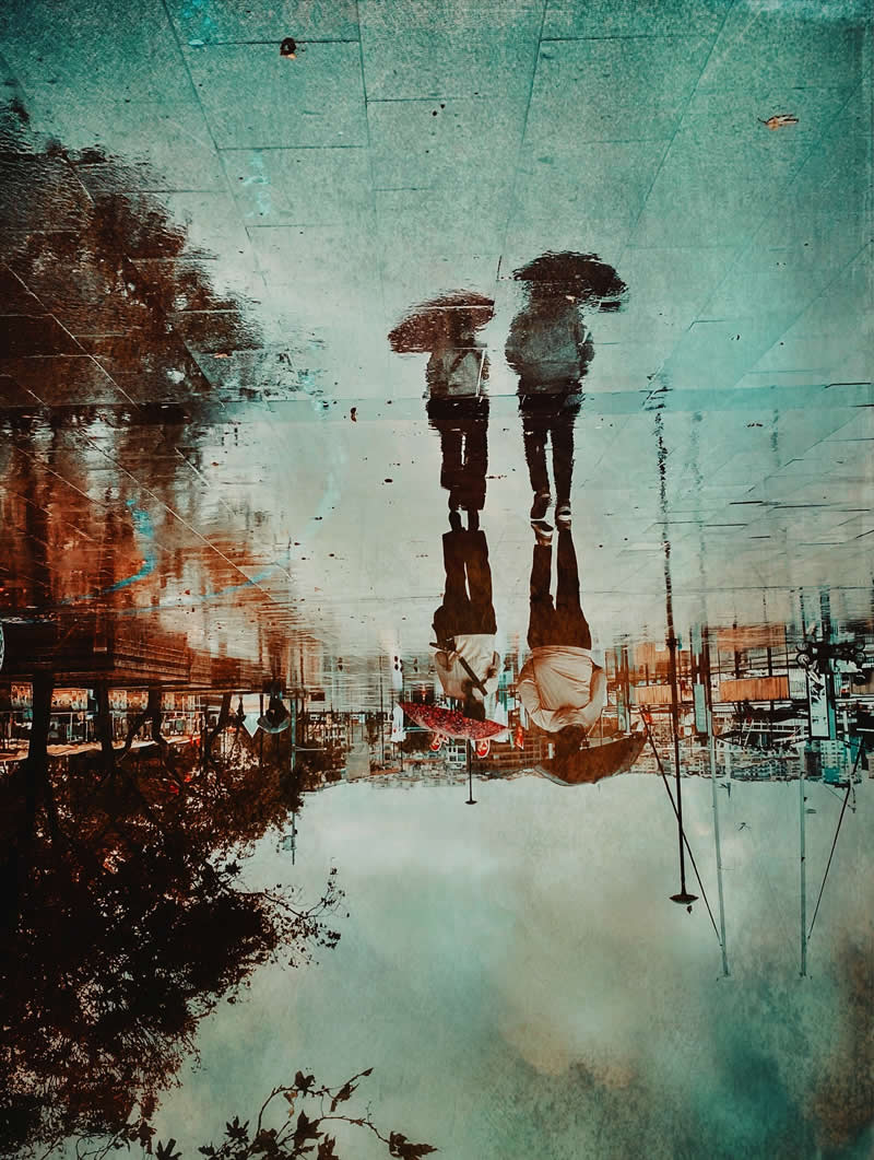 Artistic Street Photos by Yalım Vural