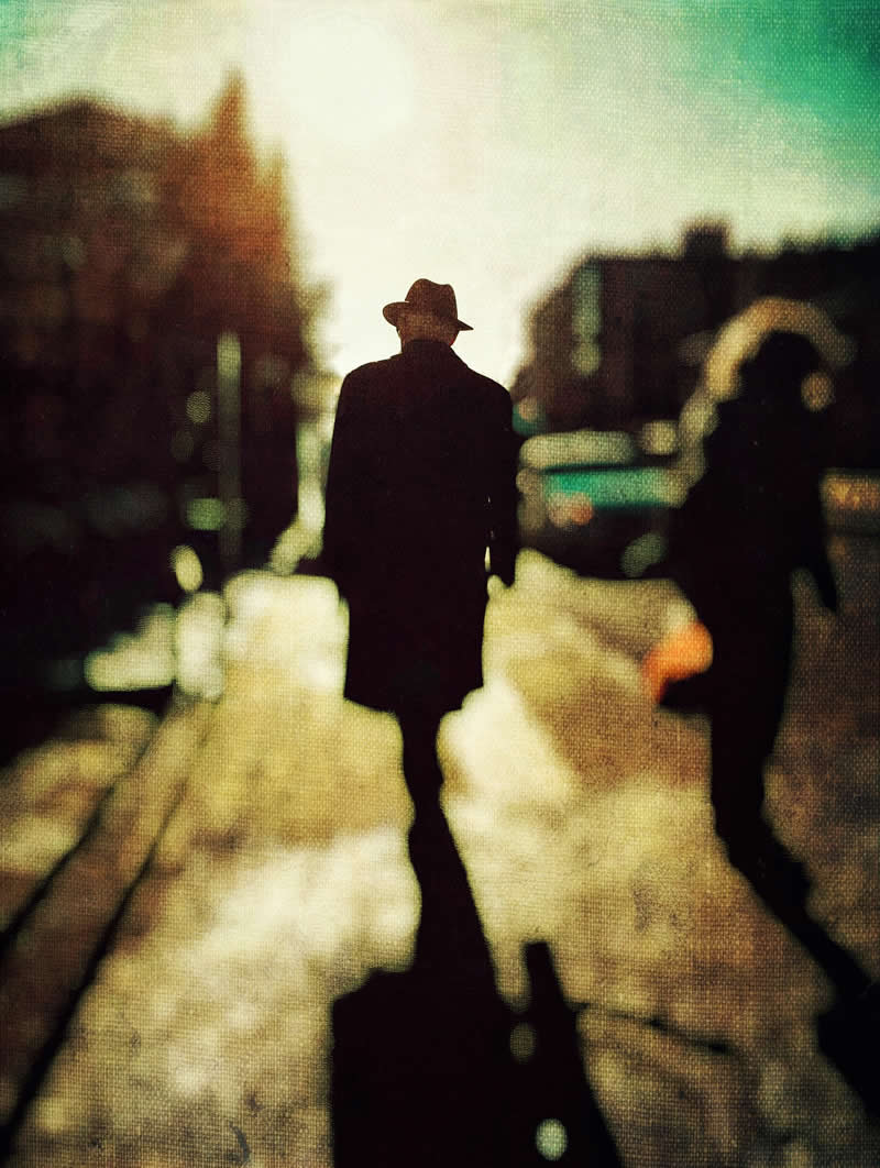 Artistic Street Photos by Yalım Vural