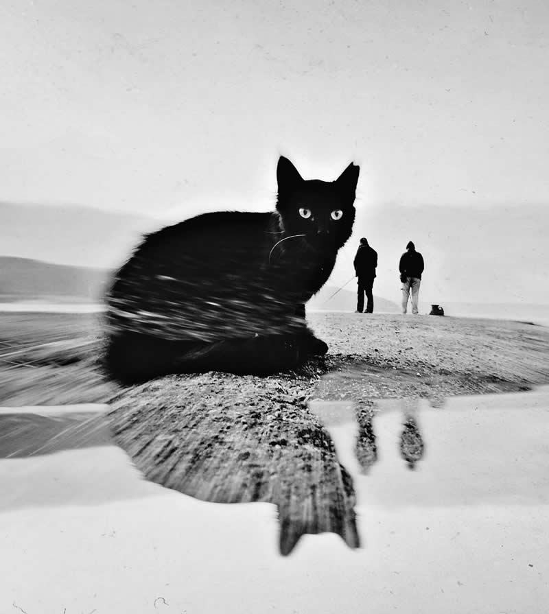 Artistic Street Photos by Yalım Vural