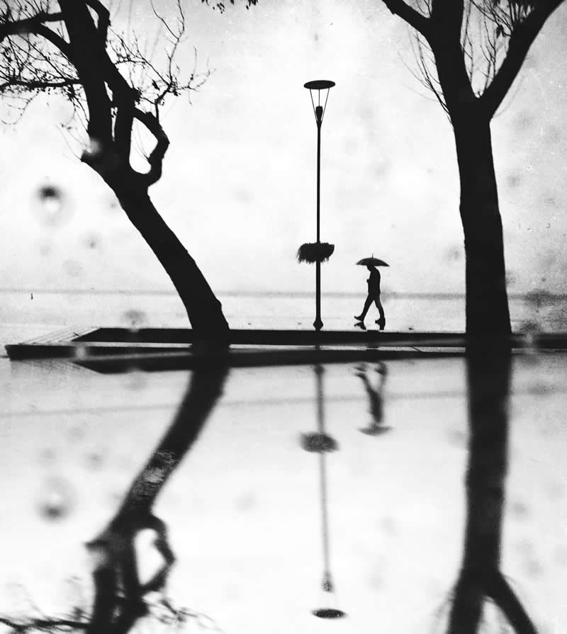 Artistic Street Photos by Yalım Vural