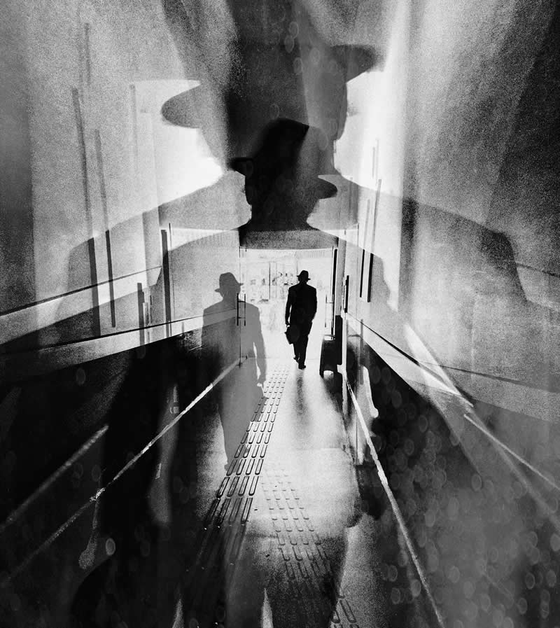 Artistic Street Photos by Yalım Vural