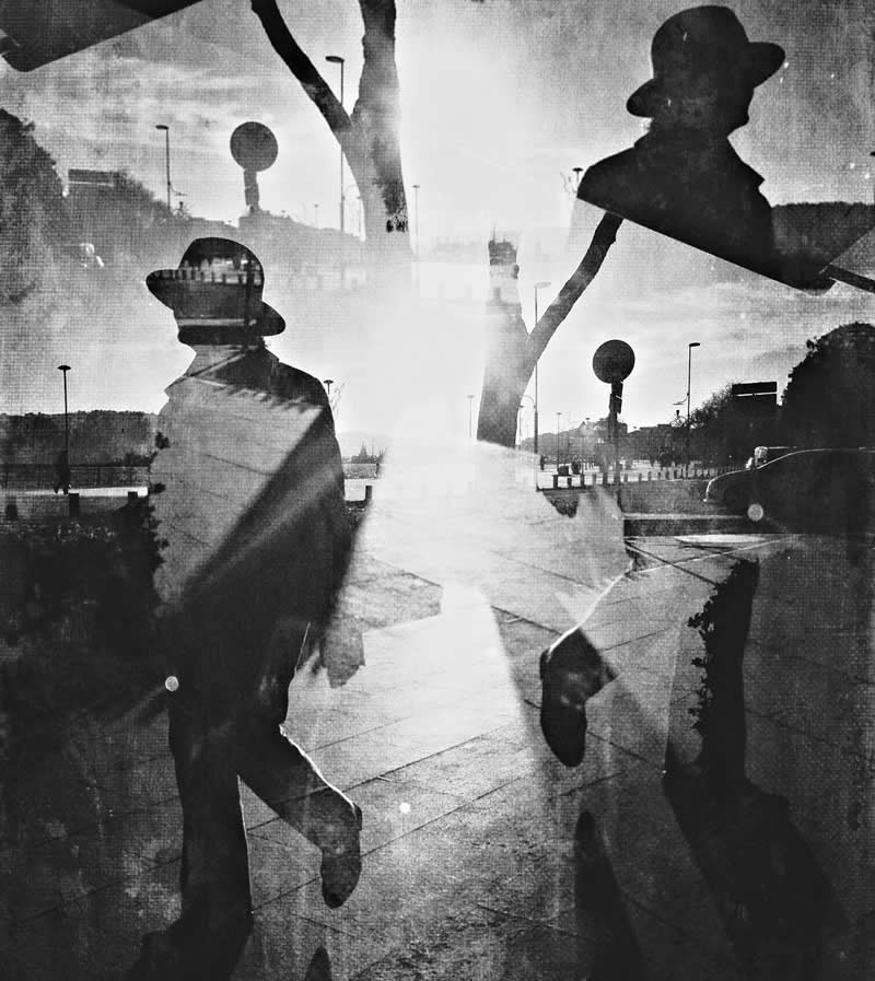 Artistic Street Photos by Yalım Vural