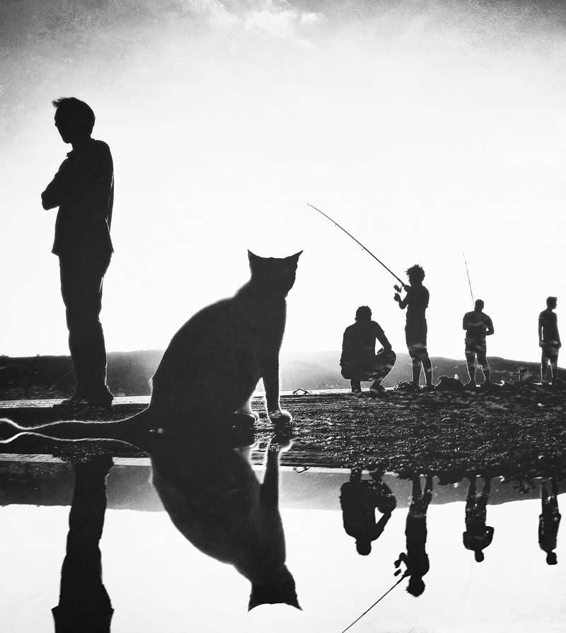 Artistic Street Photos by Yalım Vural