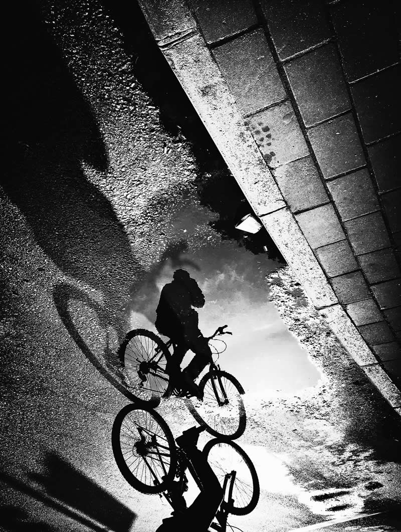 Artistic Street Photos by Yalım Vural