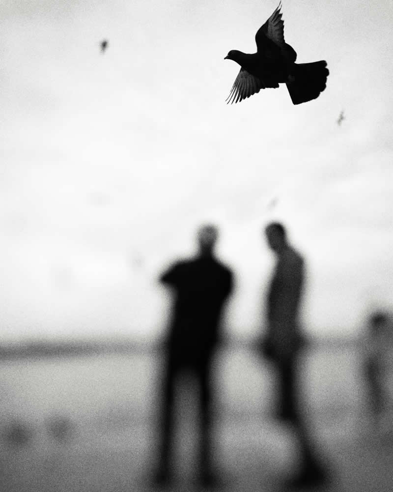 Artistic Street Photos by Yalım Vural