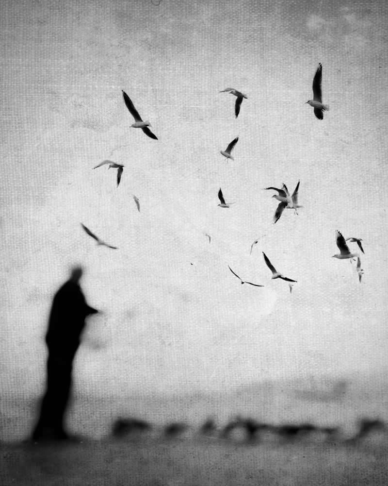 Artistic Street Photos by Yalım Vural