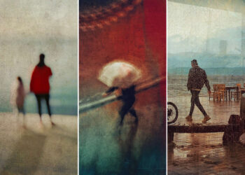 Artistic Street Photos by Yalım Vural